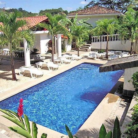 Hotel Flores (Adults Only) Tamarindo Exterior foto