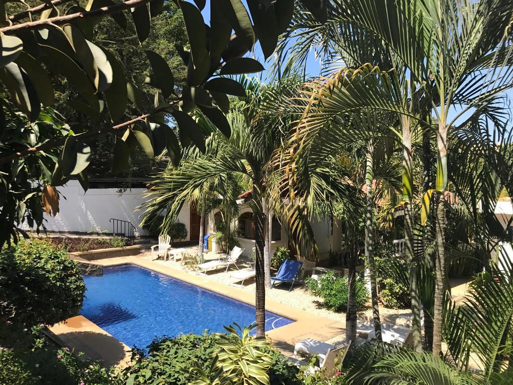 Hotel Flores (Adults Only) Tamarindo Exterior foto