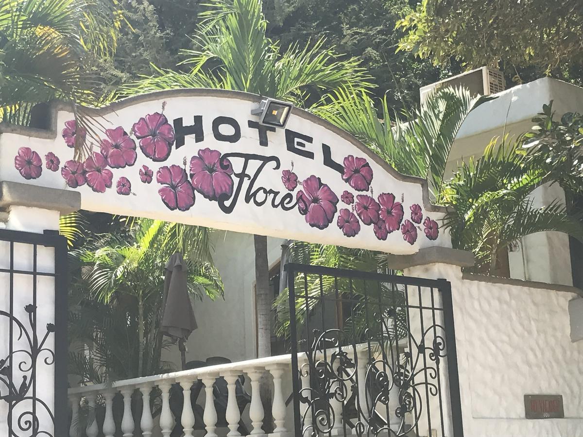 Hotel Flores (Adults Only) Tamarindo Exterior foto